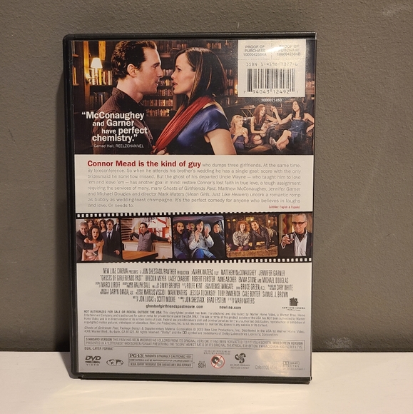 Ghost of Girlfriends Past DVD - Picture 2 of 4